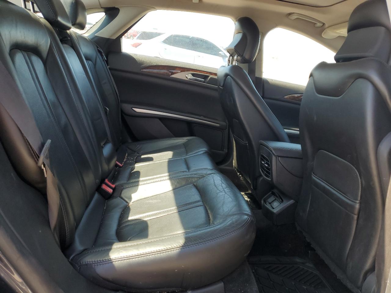 2014 Lincoln Mkz Hybrid VIN: 3LN6L2LU0ER815779 Lot: 60199854