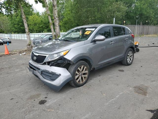  KIA SPORTAGE 2016 Szary