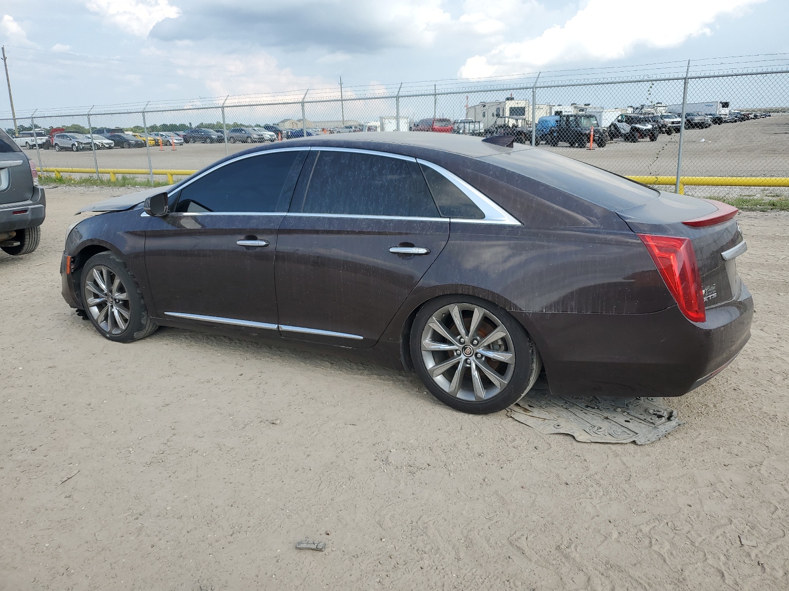 2G61L5S3XF9191881 2015 Cadillac Xts