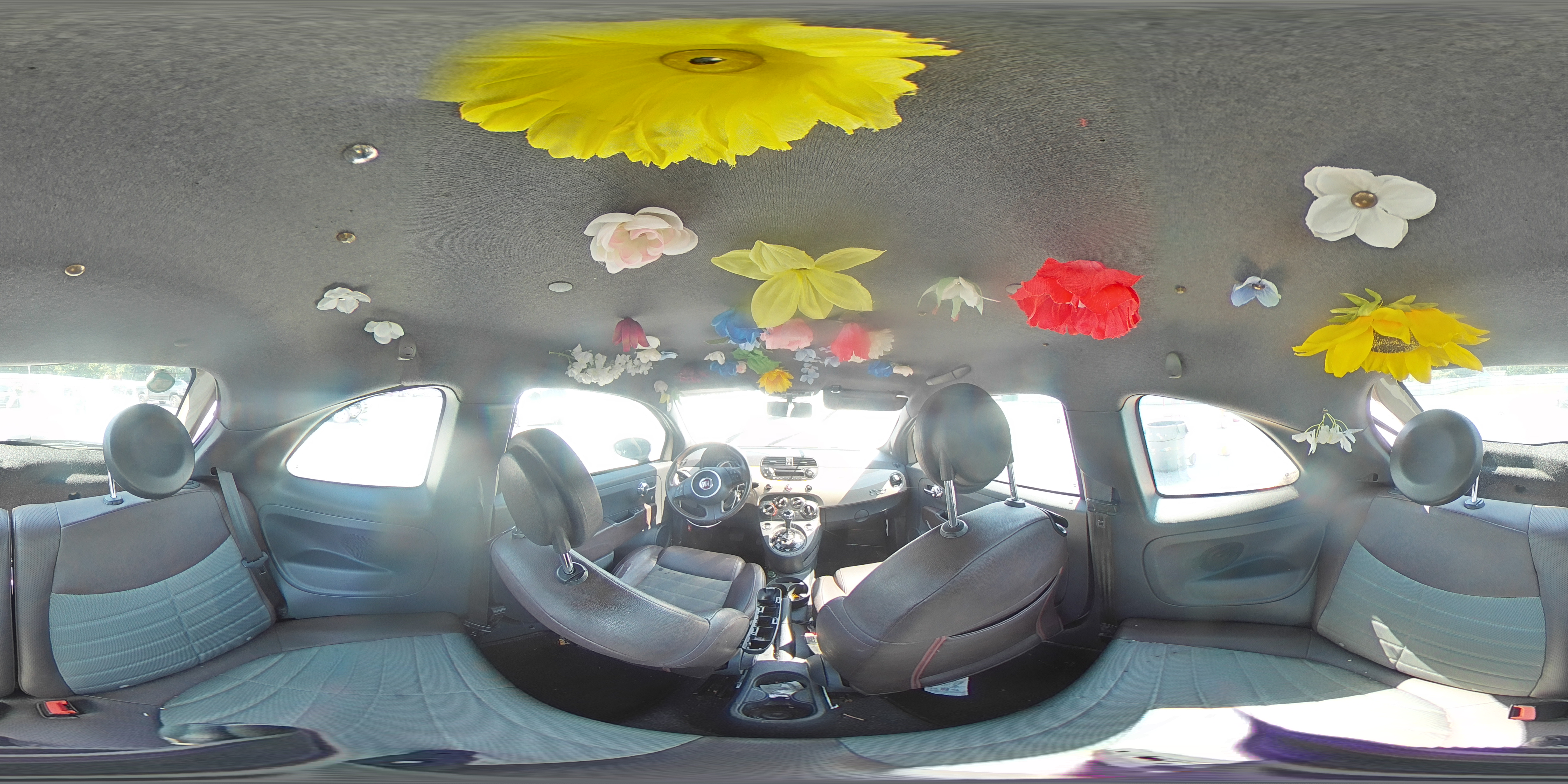 2012 Fiat 500 Sport VIN: 3C3CFFBR1CT212430 Lot: 58453914