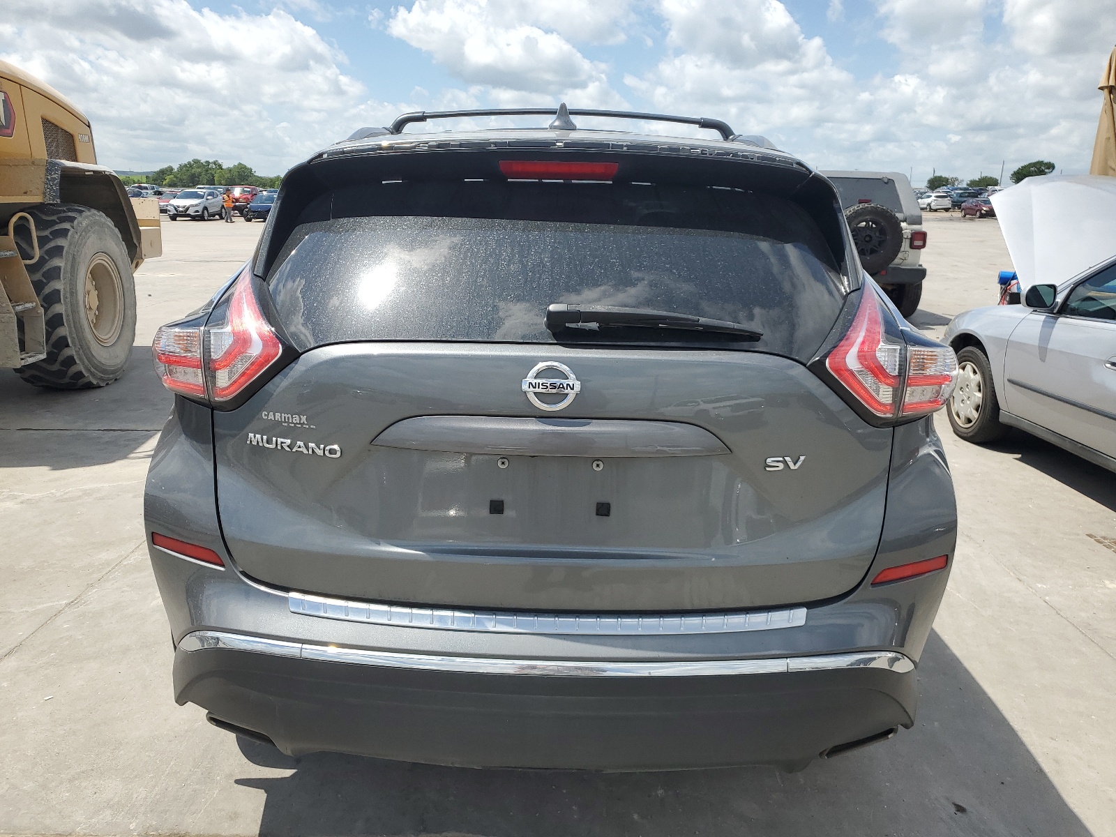 5N1AZ2MG9JN199546 2018 Nissan Murano S