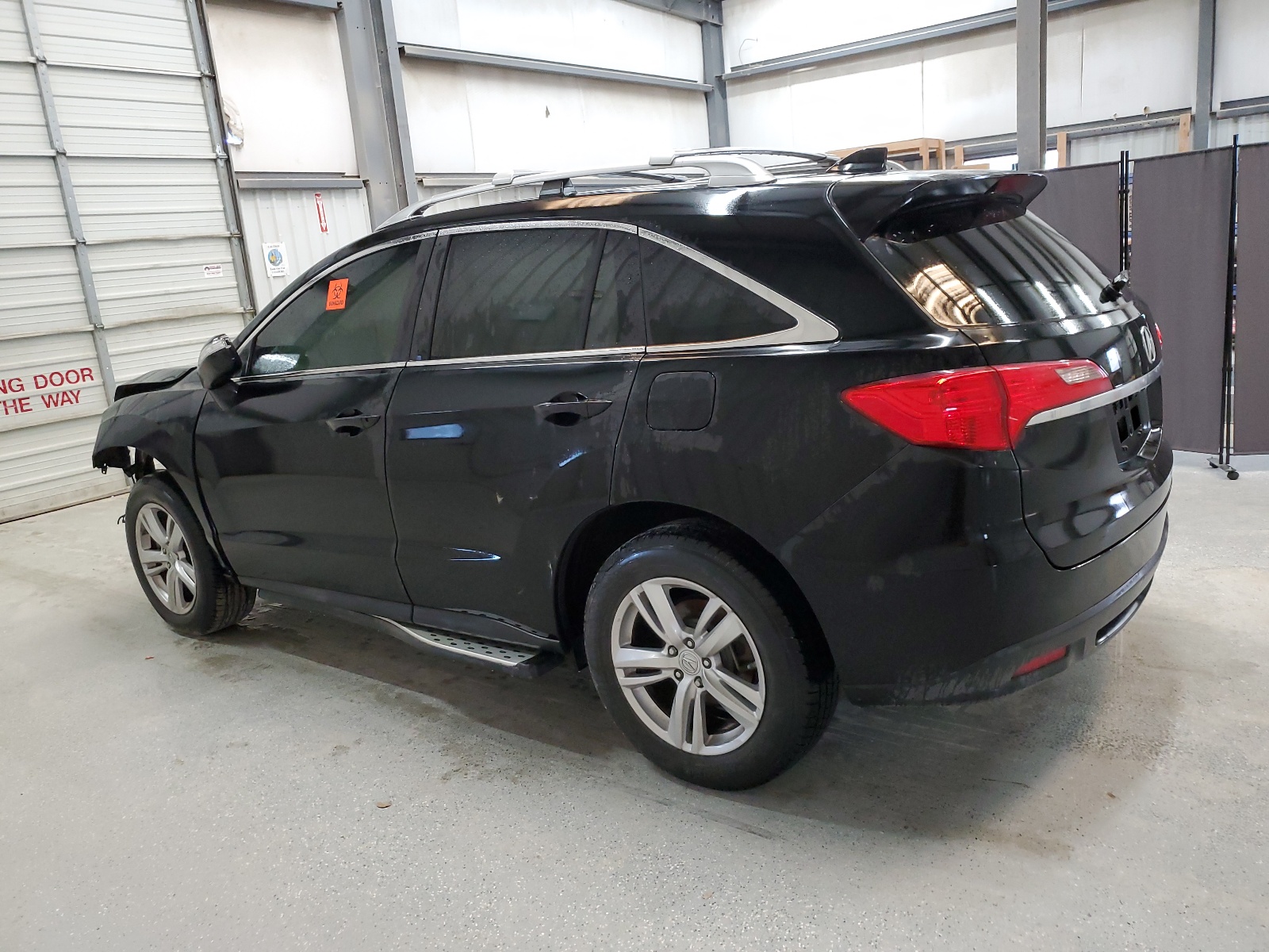 2014 Acura Rdx Technology vin: 5J8TB4H52EL009417