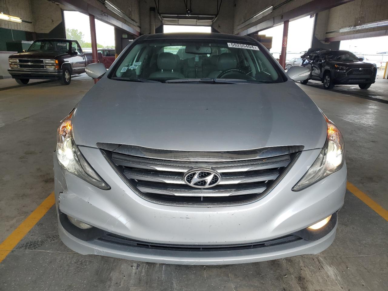 5NPEC4AC9EH811920 2014 Hyundai Sonata Se