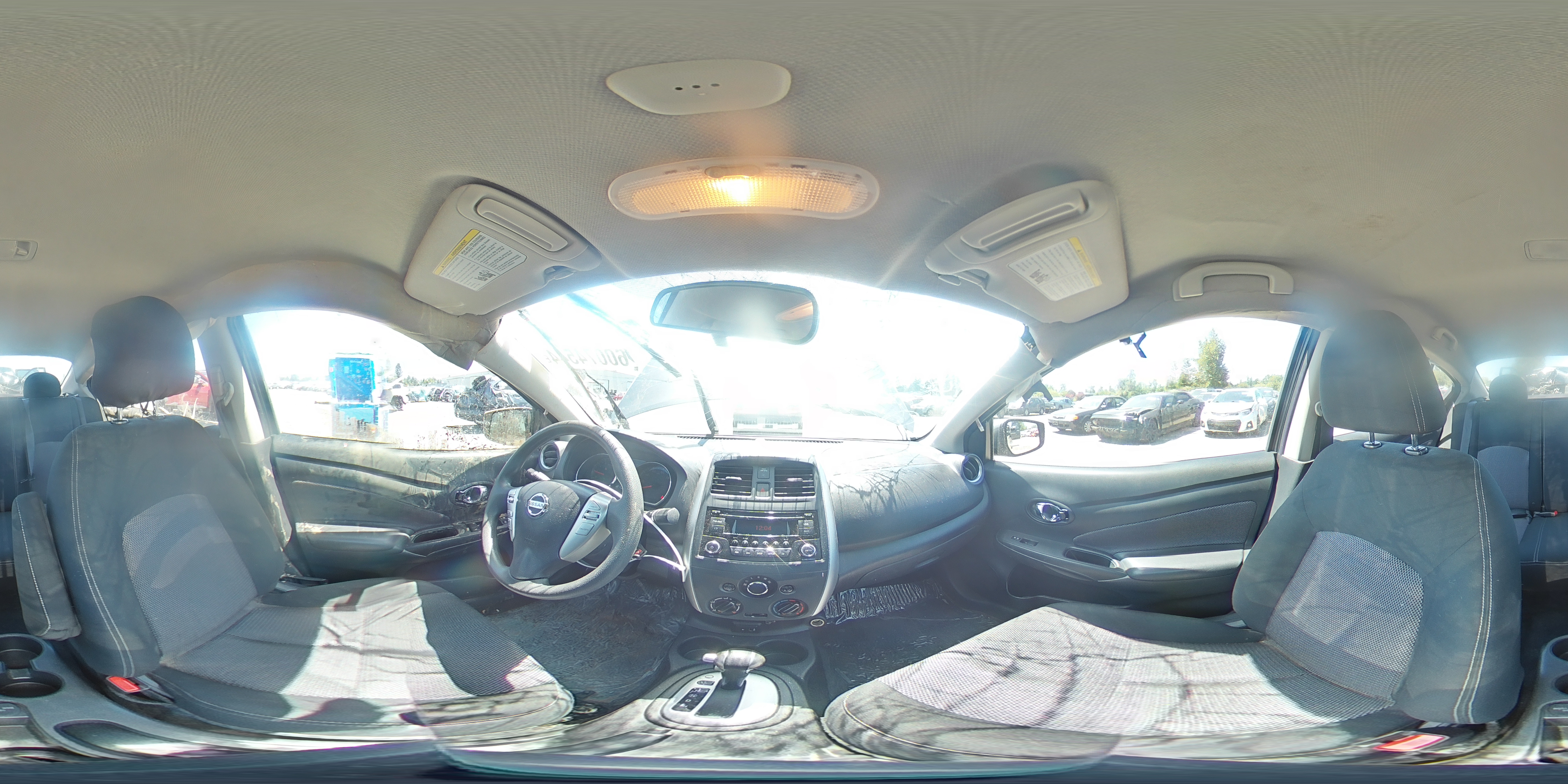 2017 Nissan Versa - Image 13