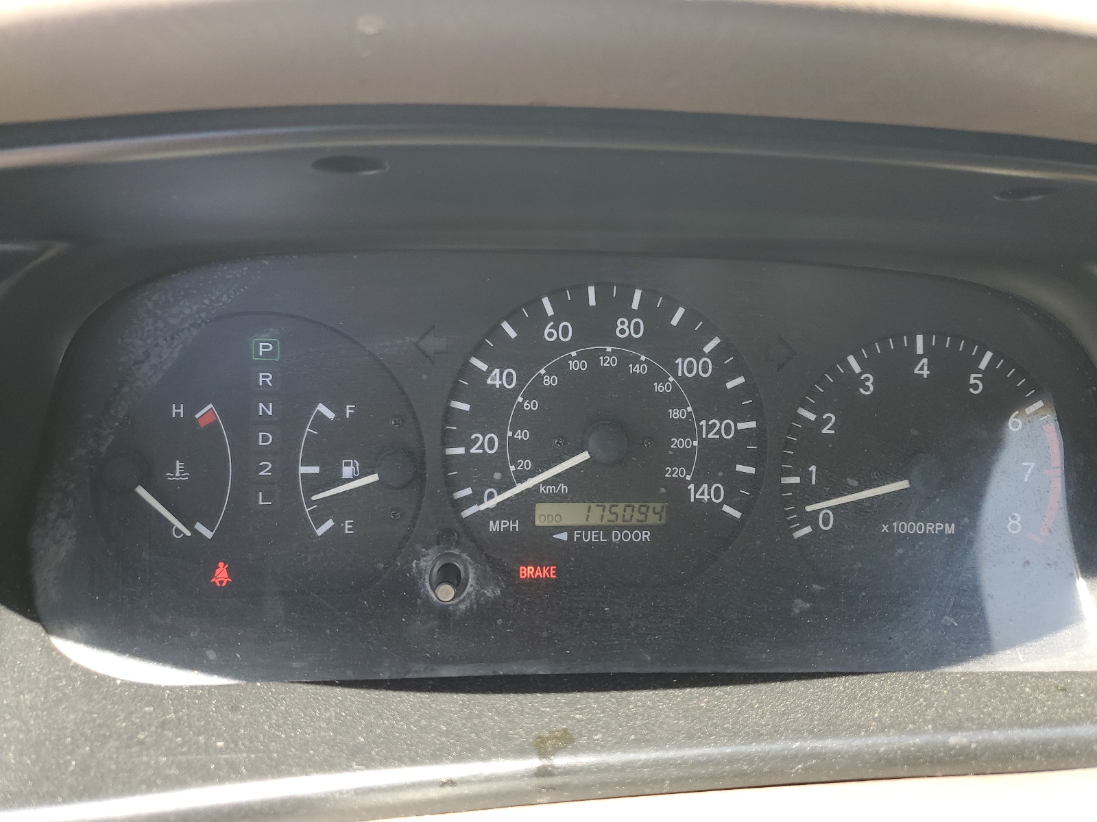 JT2BG22K2Y0528545 2000 Toyota Camry Ce