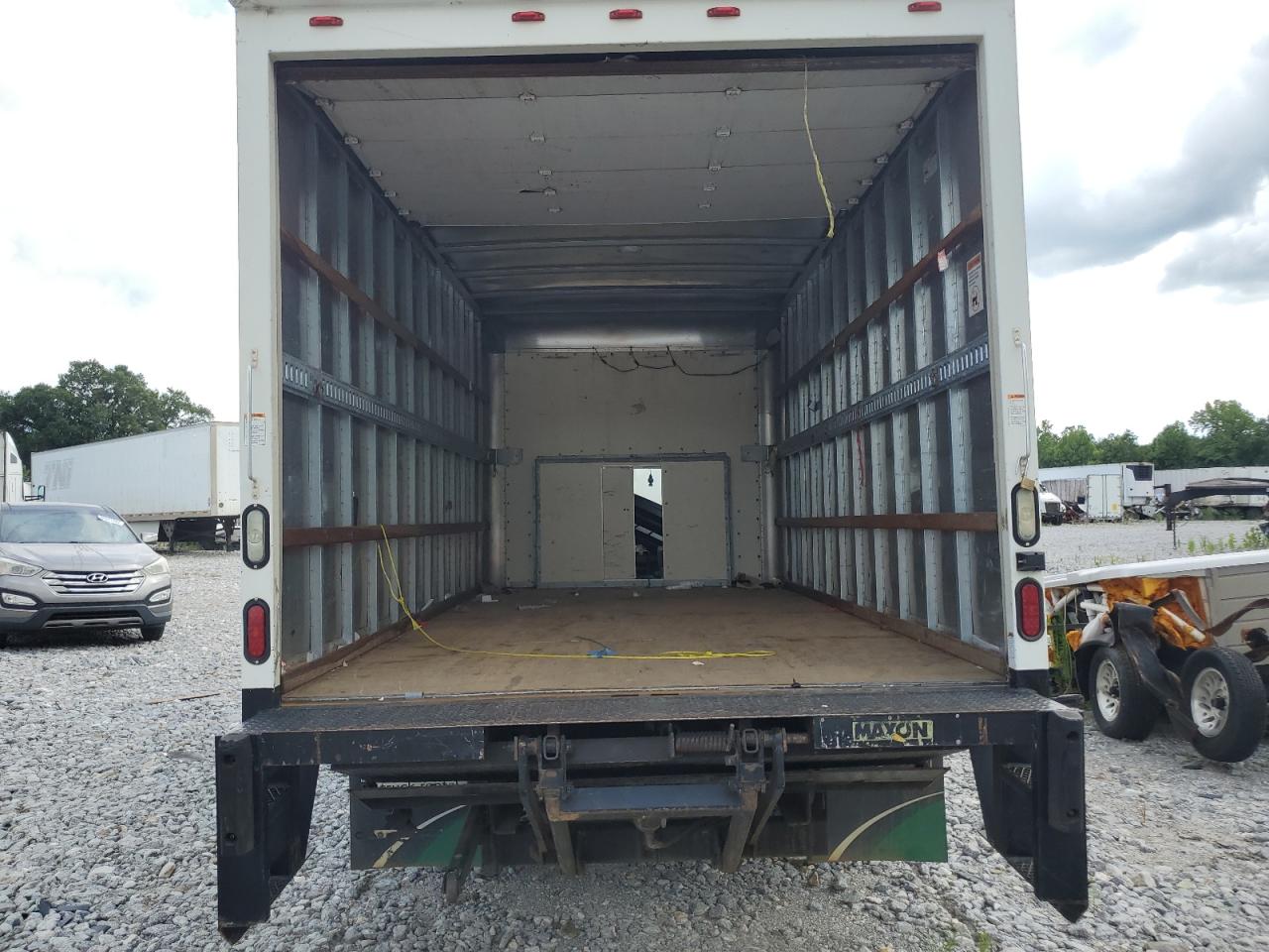 2016 Ford Econoline E450 Super Duty Cutaway Van VIN: 1FDXE4FSXGDC54068 Lot: 59031054