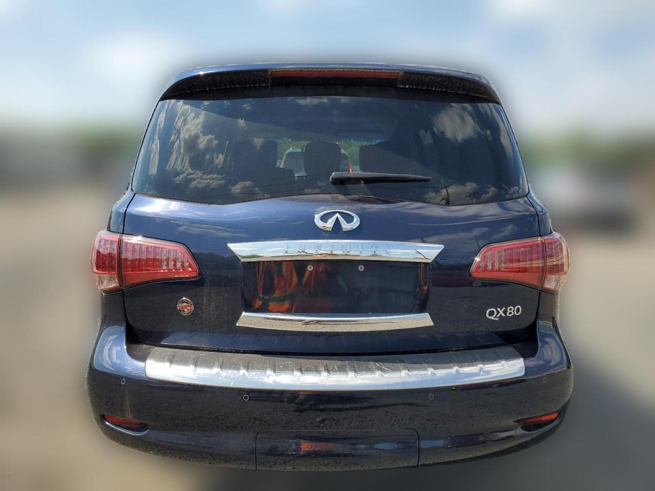 2015 Infiniti Qx80 VIN: JN8AZ2NC0F9371676 Lot: 59940944