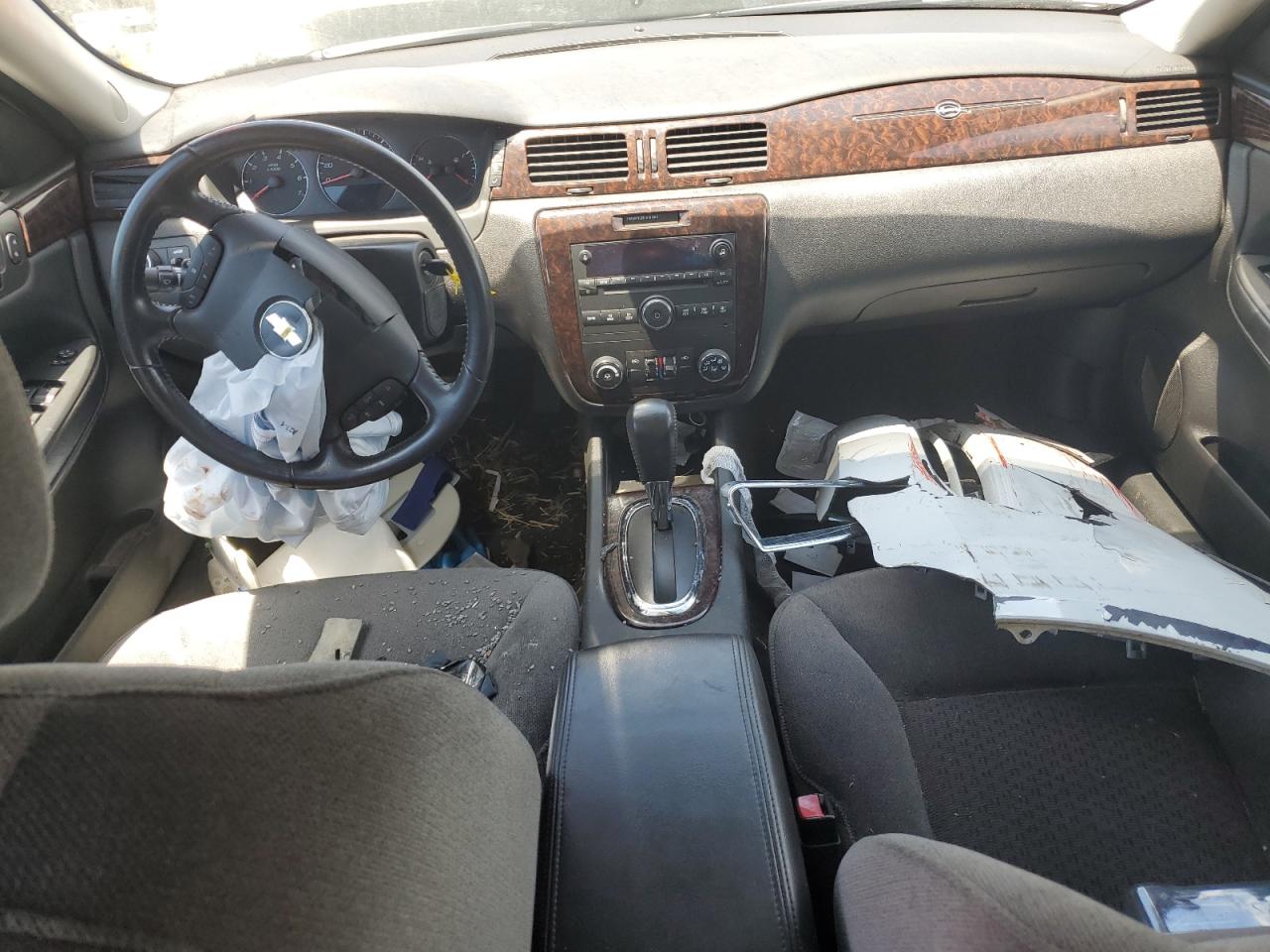 2012 Chevrolet Impala Lt VIN: 2G1WB5E32C1321799 Lot: 57740444