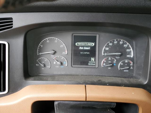 2022 FREIGHTLINER CASCADIA 126 