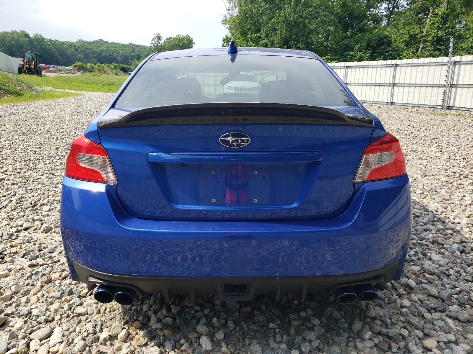 JF1VA1J65H9840381 2017 Subaru Wrx Limited