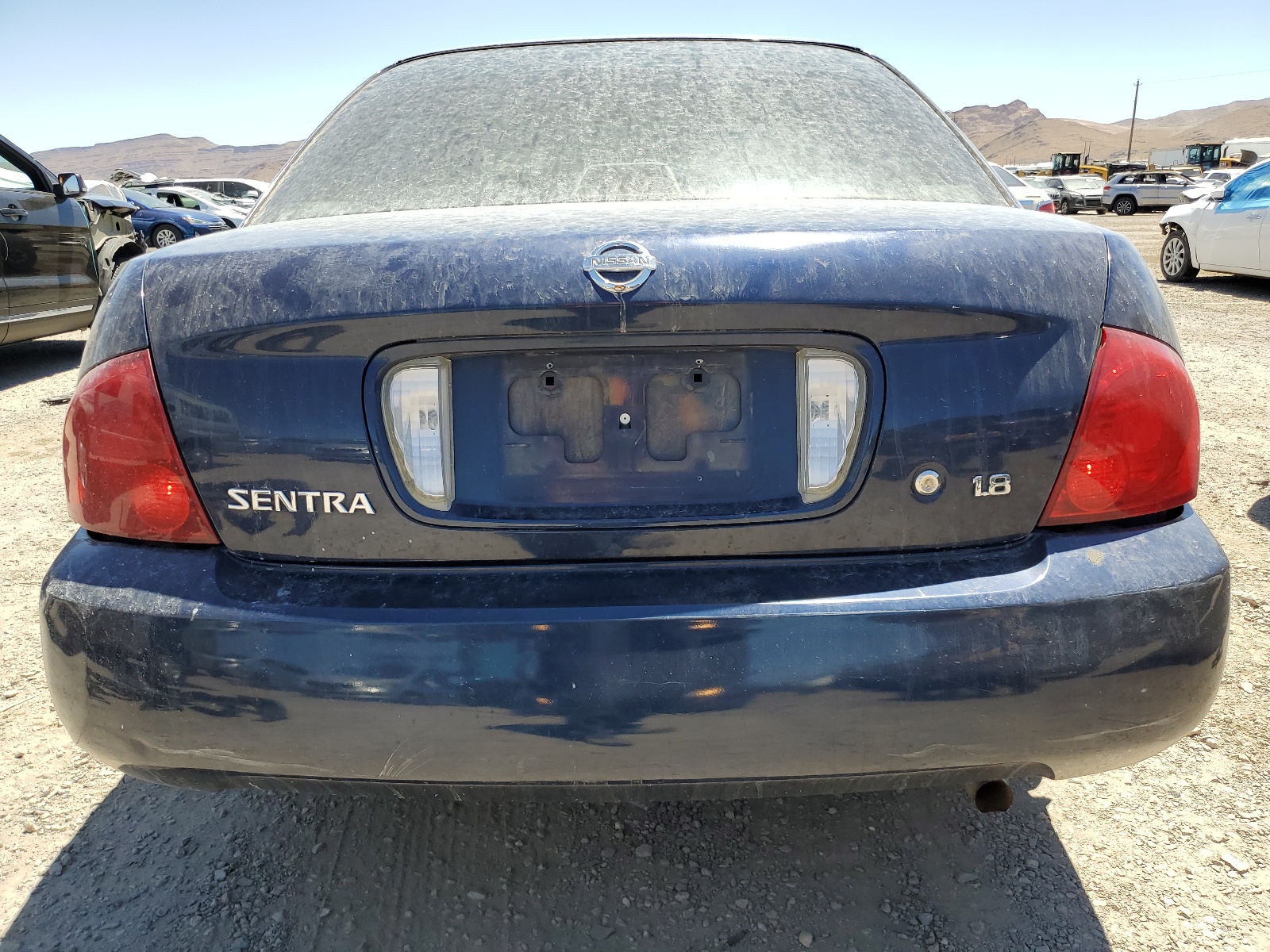 3N1CB51D55L485139 2005 Nissan Sentra 1.8