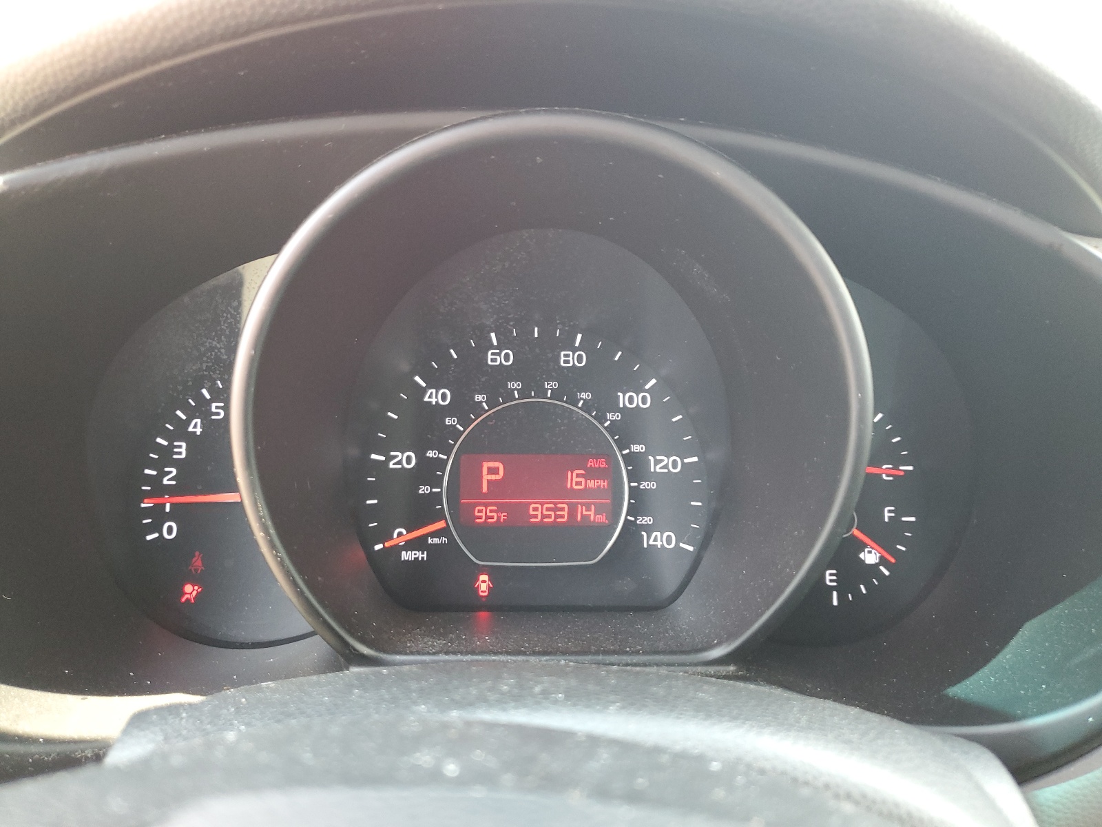 KNDJN2A22F7188618 2015 Kia Soul