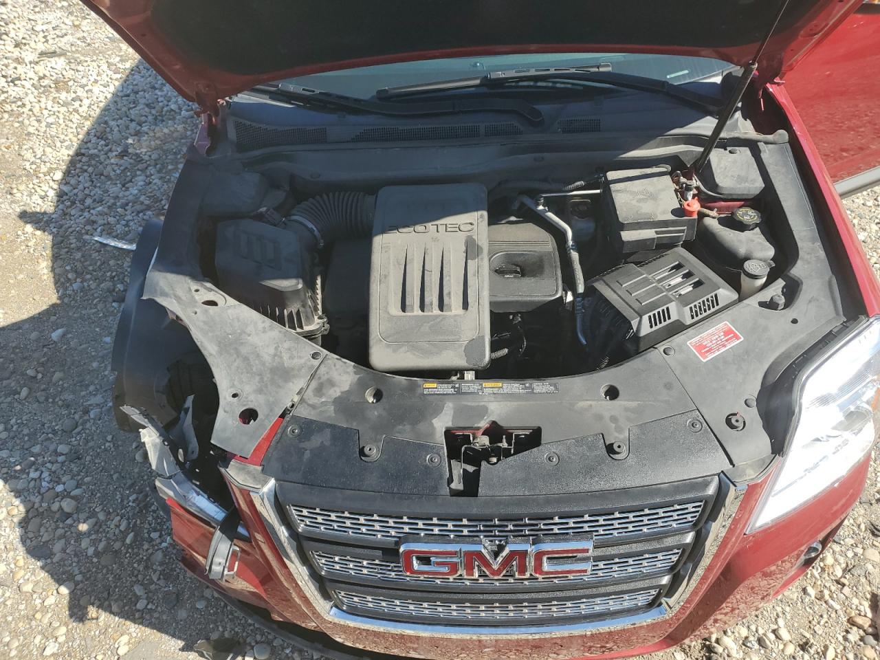 2013 GMC Terrain - Image 13