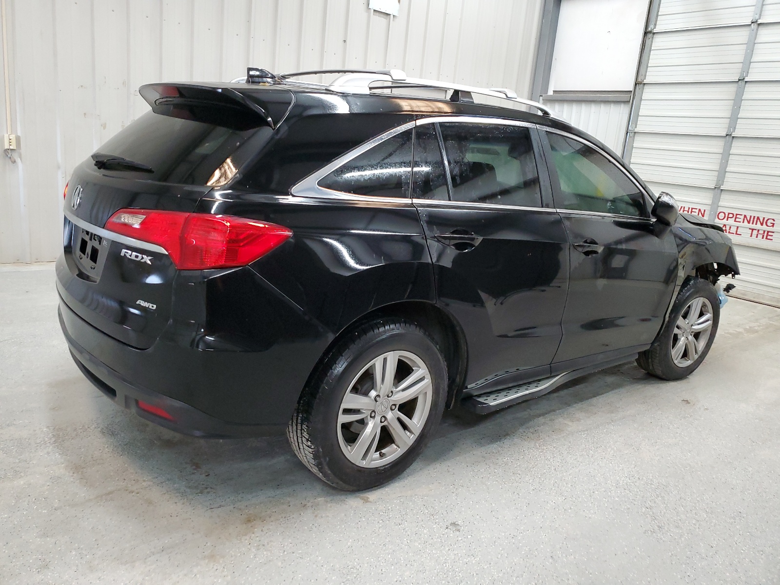 2014 Acura Rdx Technology vin: 5J8TB4H52EL009417