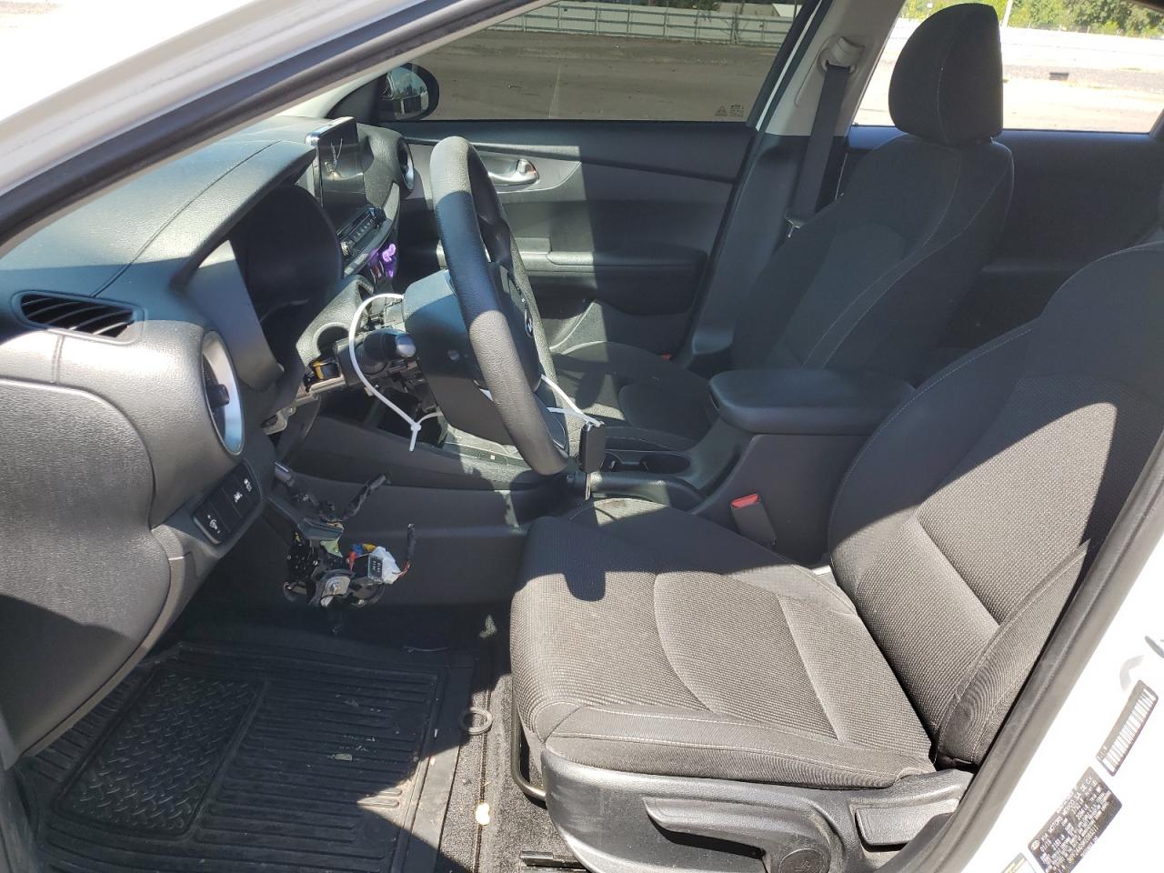 2019 Kia Forte Fe VIN: 3KPF24AD9KE083211 Lot: 59279704