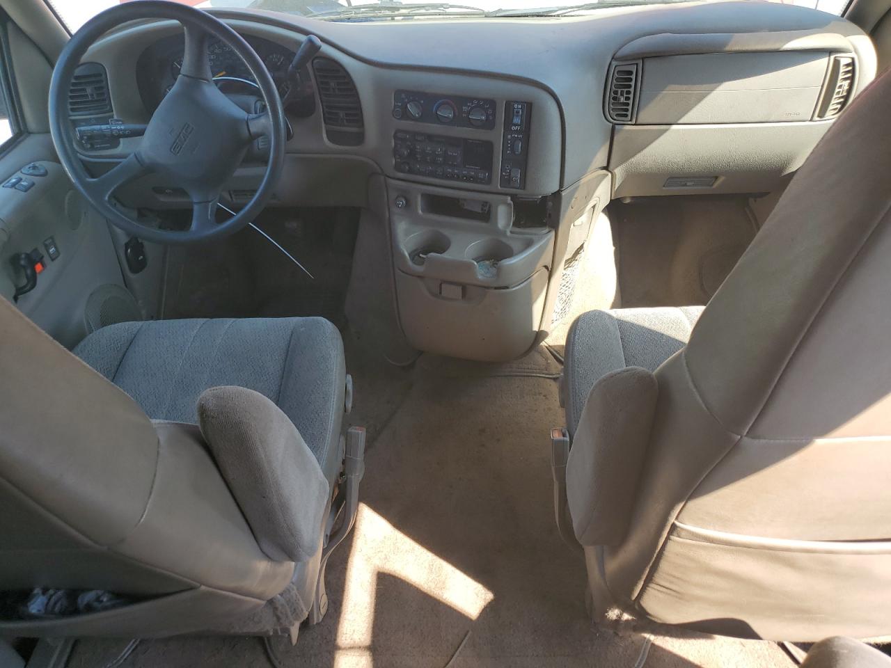 1998 GMC Safari Xt VIN: 1GKDM19W4WB536812 Lot: 59879024