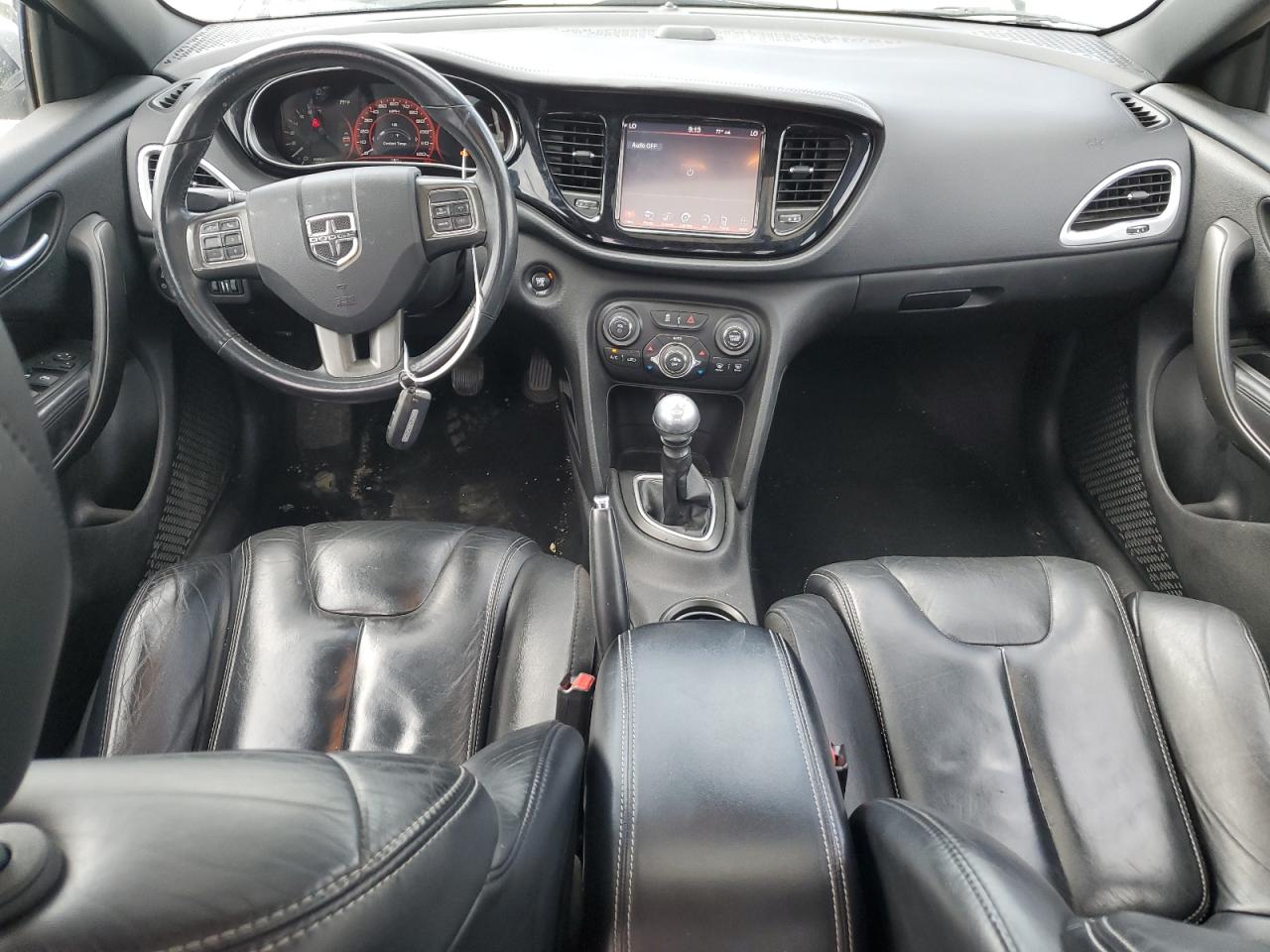 2013 Dodge Dart Limited VIN: 1C3CDFCHXDD327711 Lot: 60677894