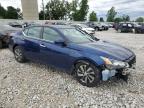 2020 Nissan Altima S de vânzare în Wayland, MI - Front End