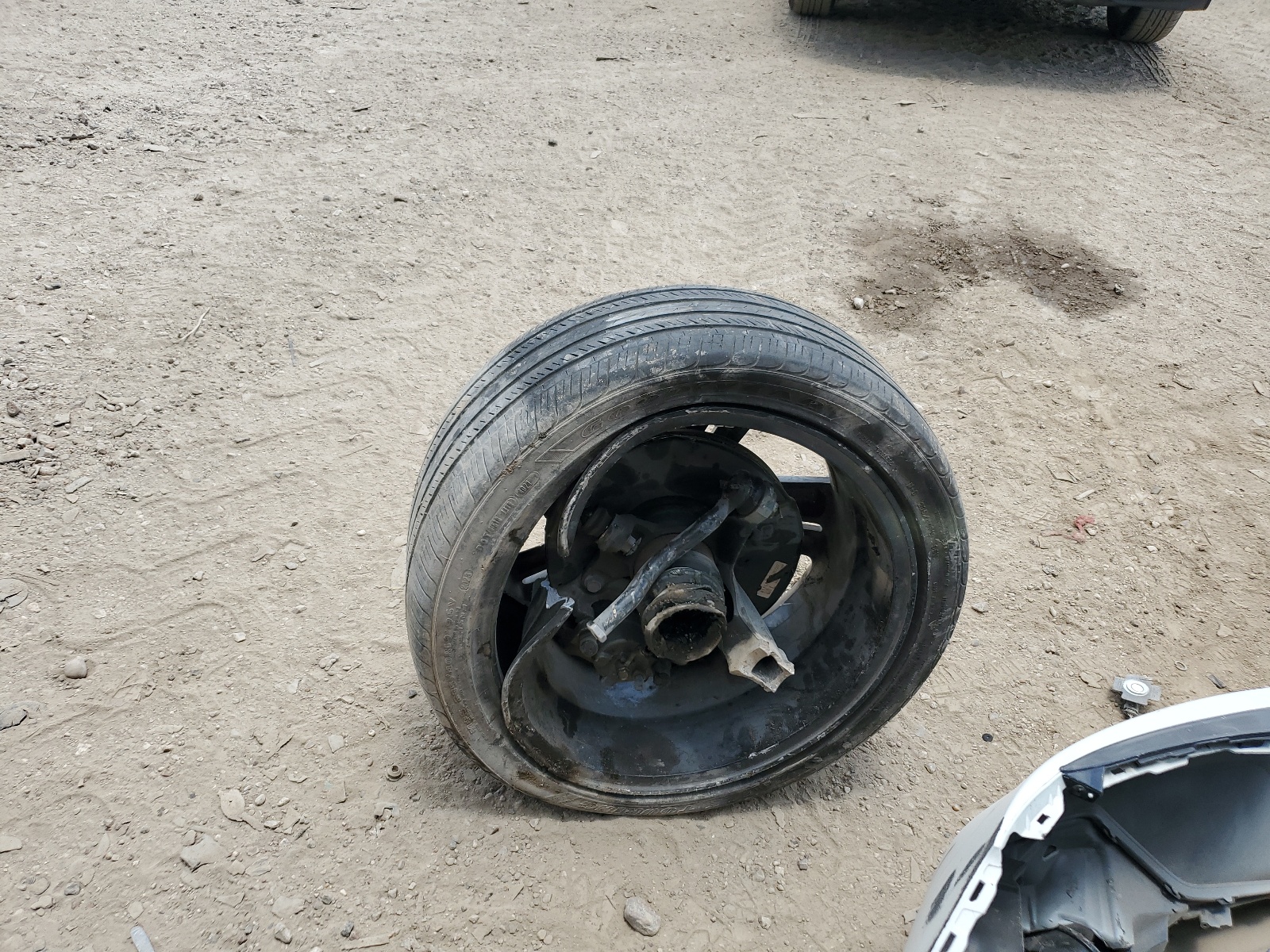 1HGCV3F58MA003751 2021 Honda Accord Hybrid Exl