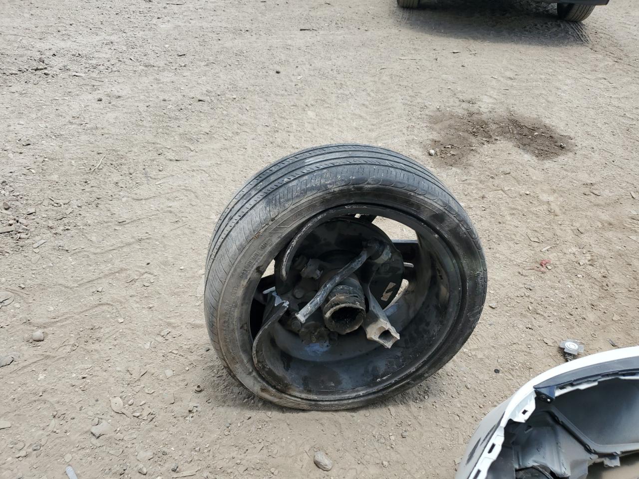 2021 Honda Accord Hybrid Exl VIN: 1HGCV3F58MA003751 Lot: 60170784