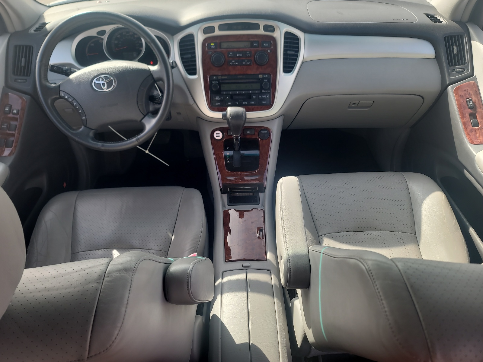 JTEEW21A860012490 2006 Toyota Highlander Hybrid