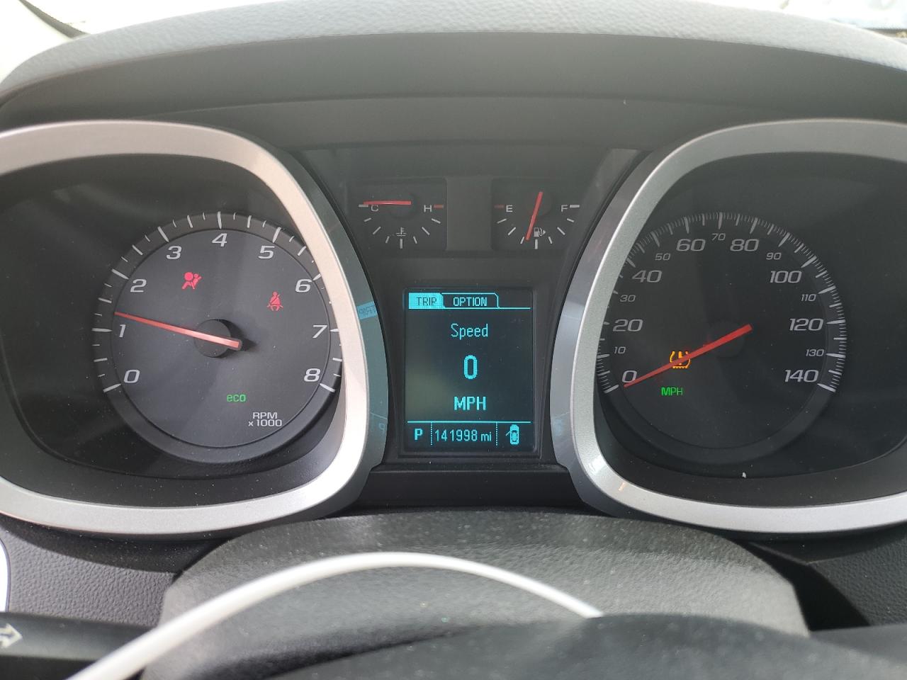 2013 Chevrolet Equinox Lt VIN: 2GNALDEK1D1137141 Lot: 60247814