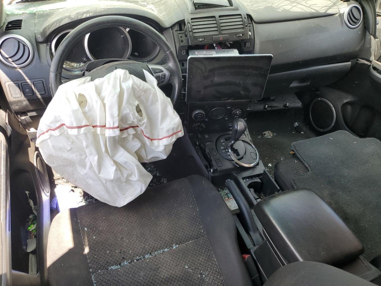 2010 Suzuki Grand Vitara Xsport VIN: JS3TD1D81A4100417 Lot: 59986554