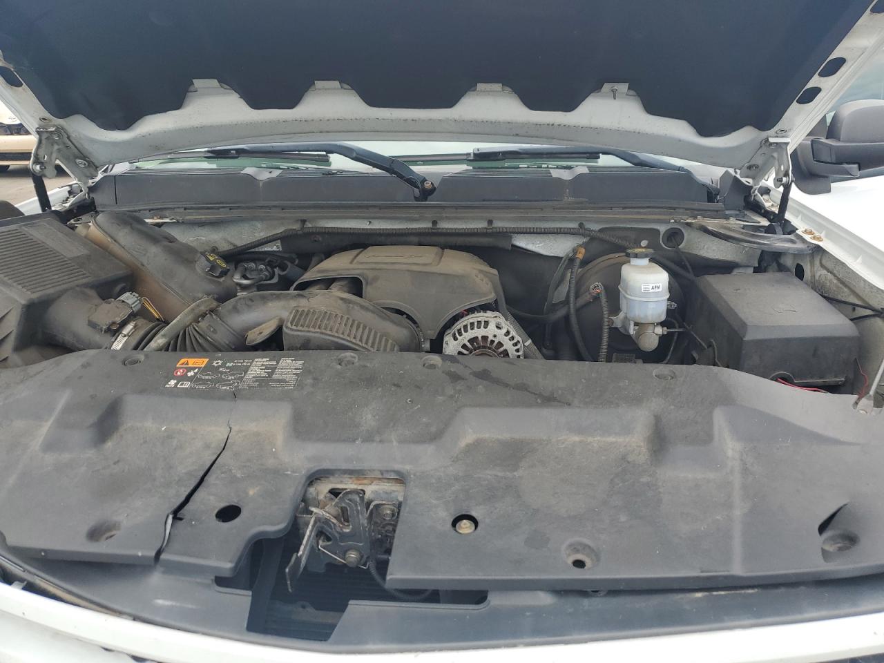 2011 Chevrolet Silverado K1500 Lt VIN: 3GCPKSE3XBG301025 Lot: 57823194