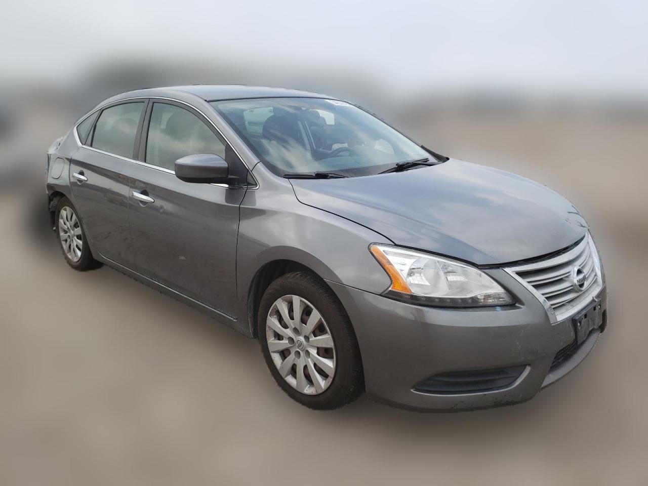 2015 Nissan Sentra S VIN: 3N1AB7AP4FY237871 Lot: 54229484