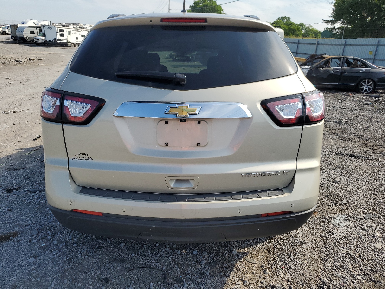 2014 Chevrolet Traverse Lt vin: 1GNKRGKDXEJ238258