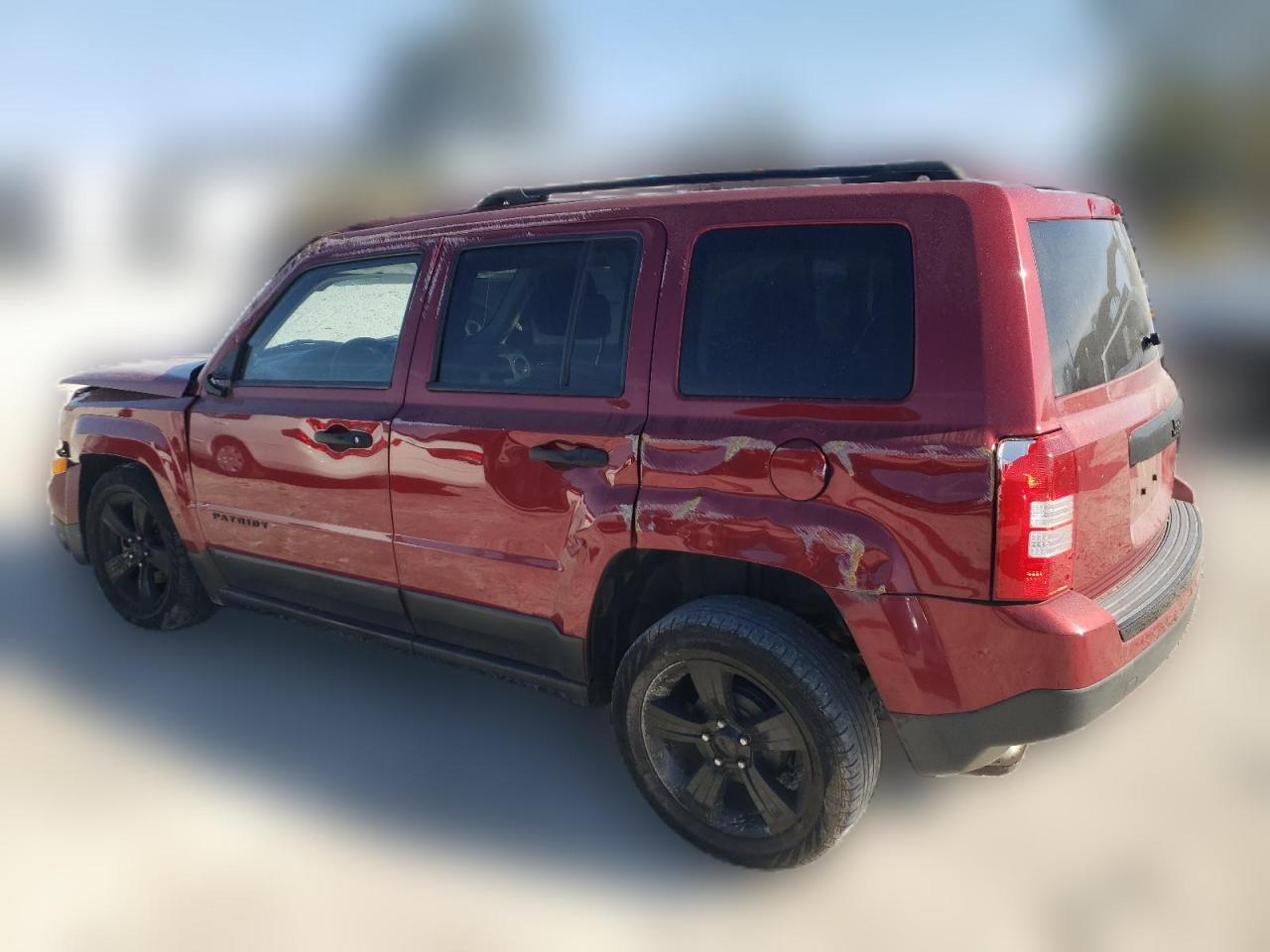 1C4NJPBA5FD263474 2015 Jeep Patriot Sport