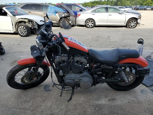 2007 HARLEY-DAVIDSON XL1200 N