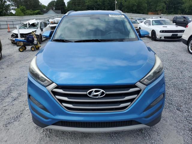 KM8J33A26HU368938 | 2017 Hyundai tucson limited