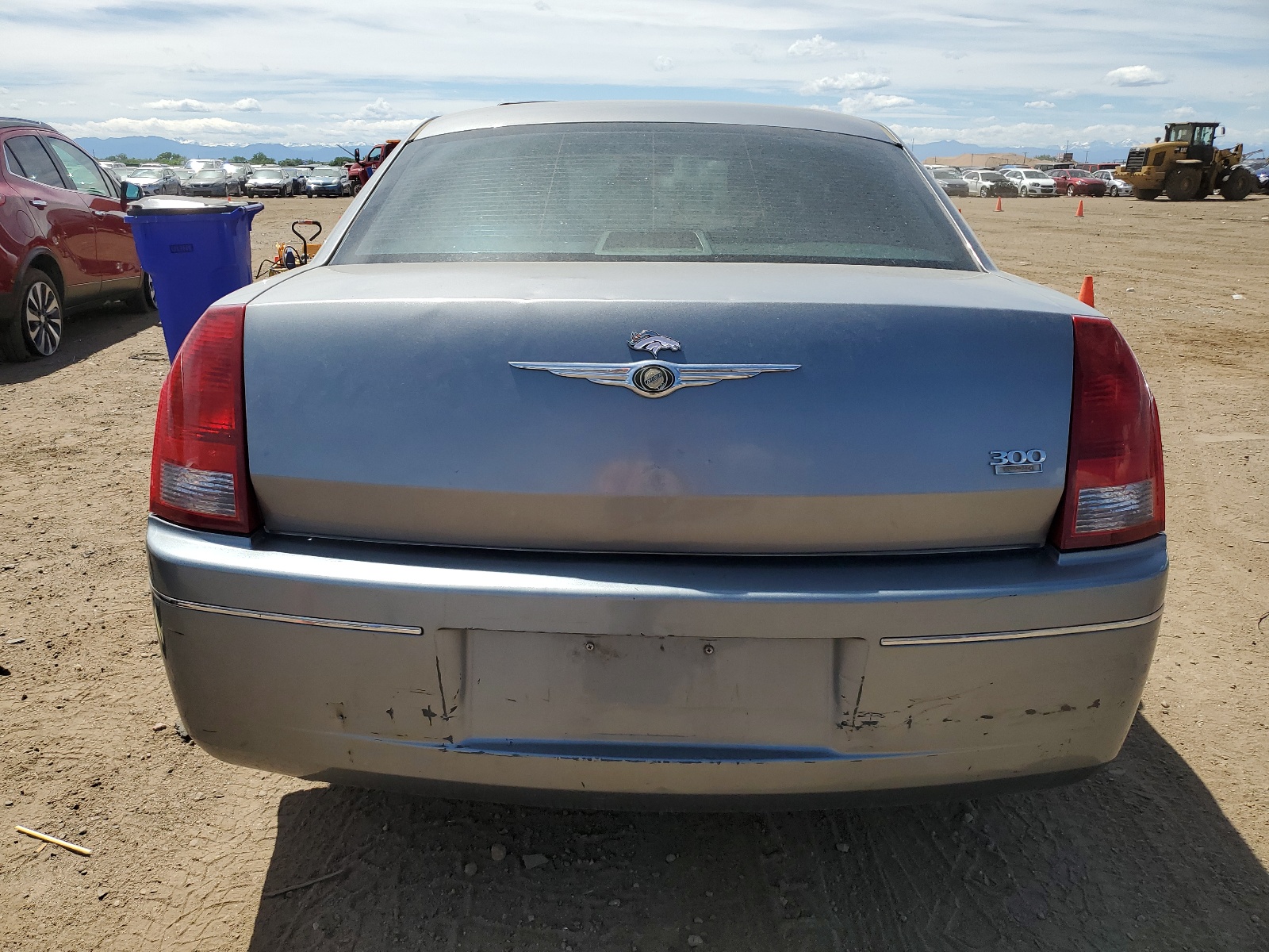 2C3KA53G36H196794 2006 Chrysler 300 Touring