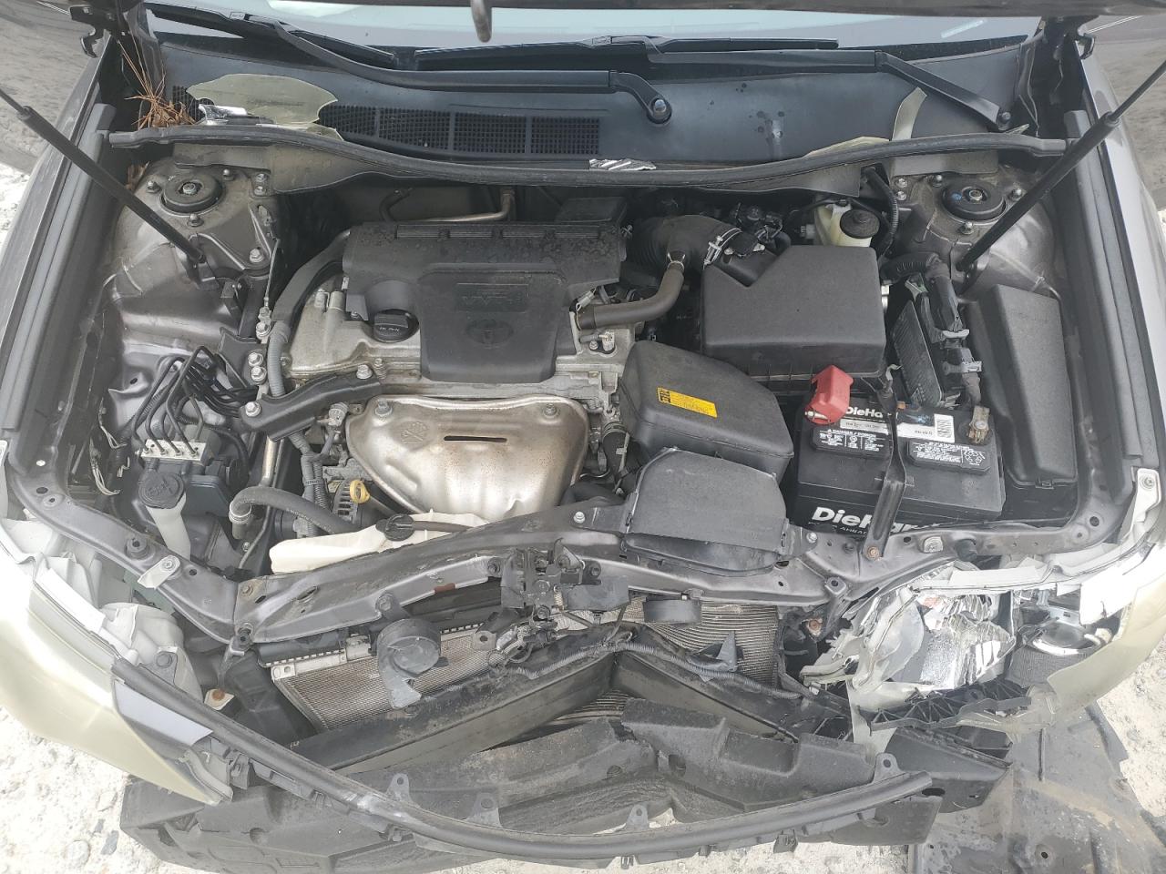 4T1BF1FKXEU834701 2014 Toyota Camry L