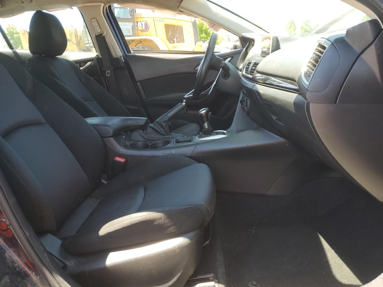 2015 Mazda 3 Sv VIN: JM1BM1T76F1242550 Lot: 58541964