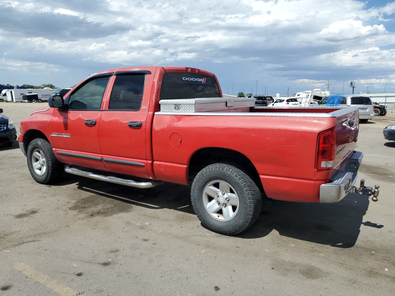 1D7HU18N02S547330 2002 Dodge Ram 1500