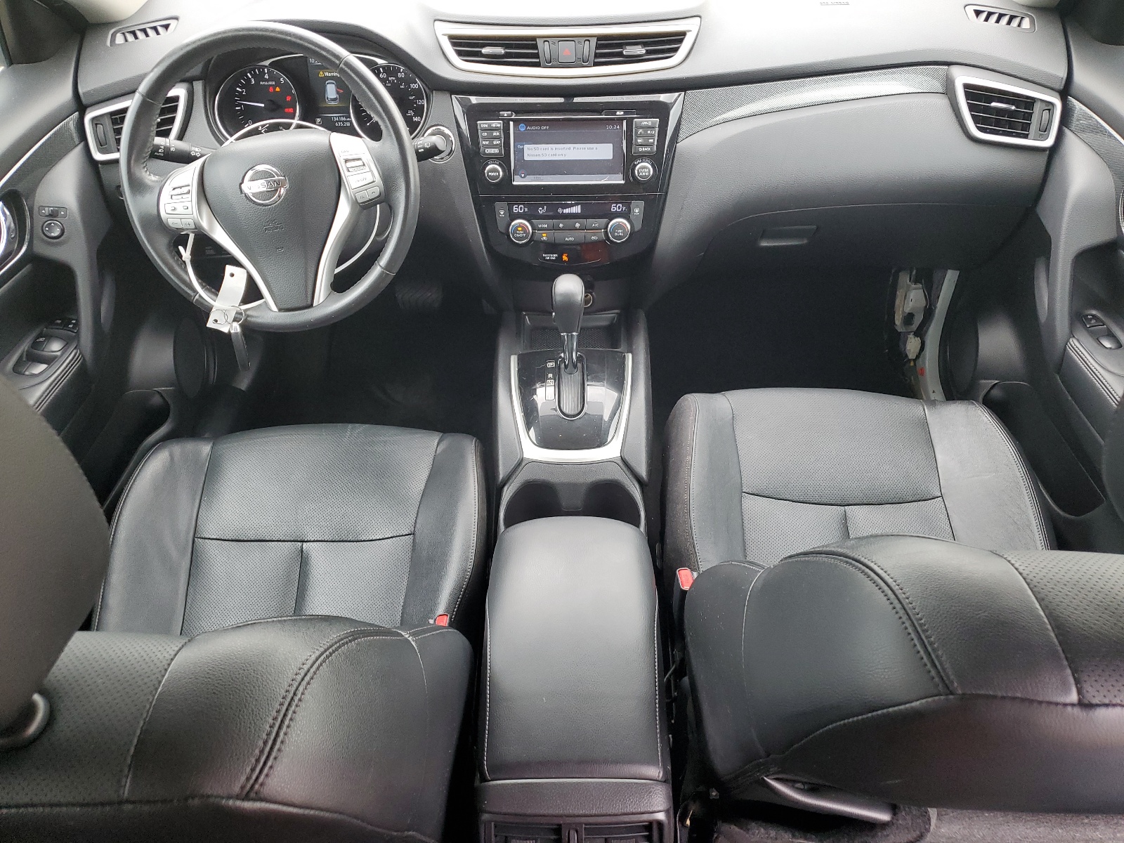 5N1AT2MV1FC871487 2015 Nissan Rogue S