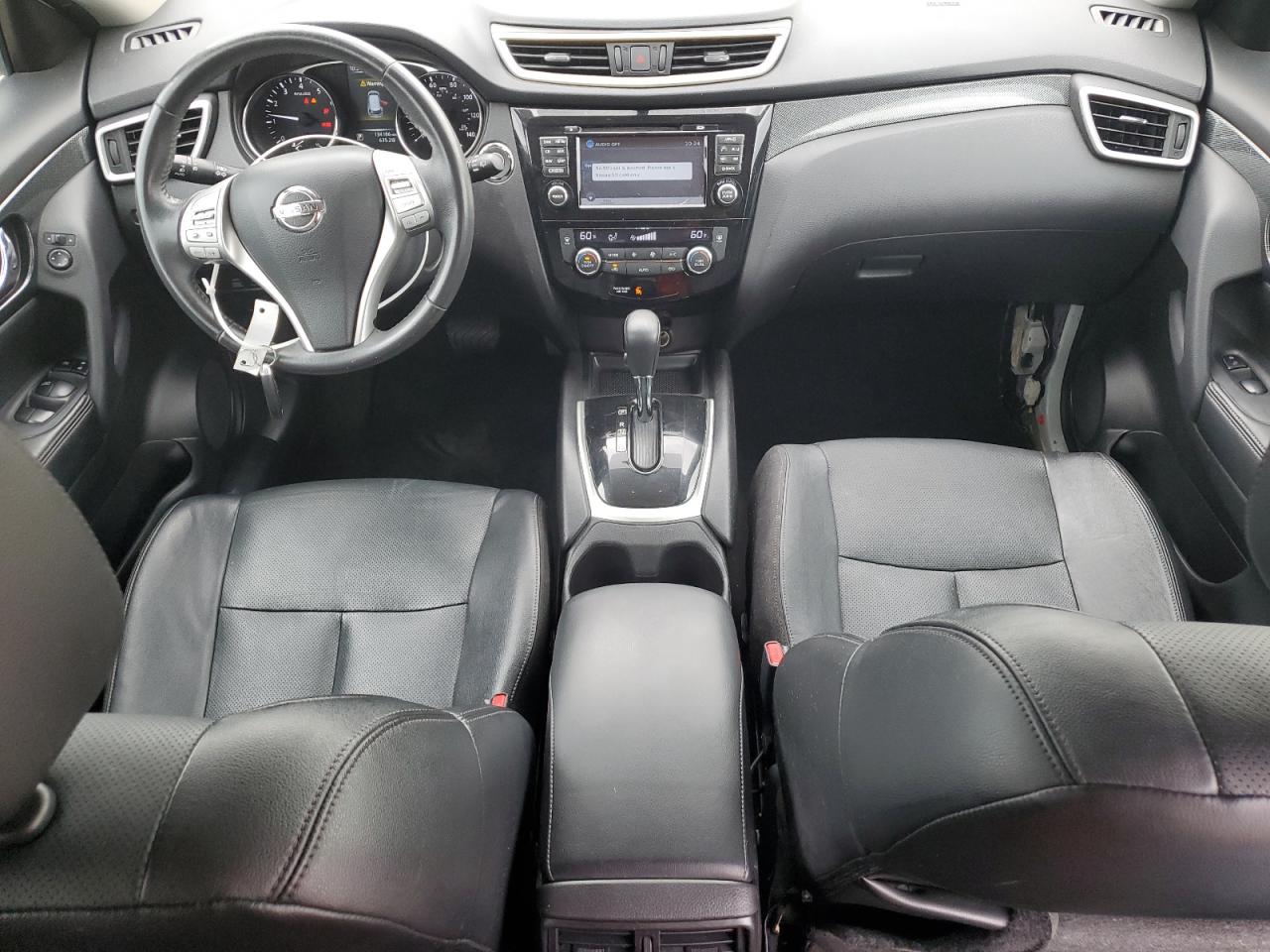 2015 Nissan Rogue S VIN: 5N1AT2MV1FC871487 Lot: 57130914