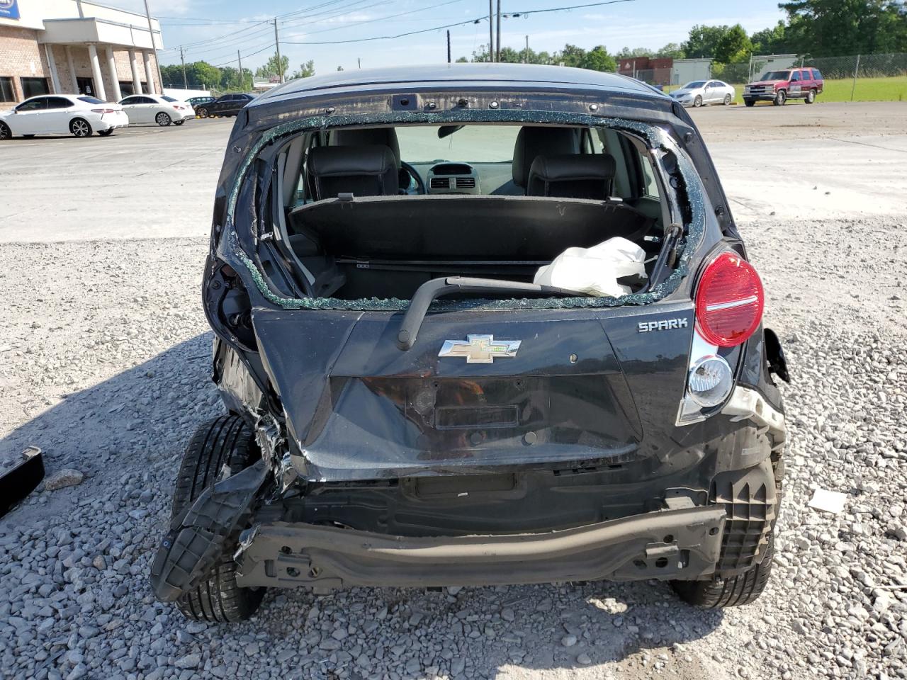 2015 Chevrolet Spark Ls VIN: KL8CB6S93FC751938 Lot: 58555304