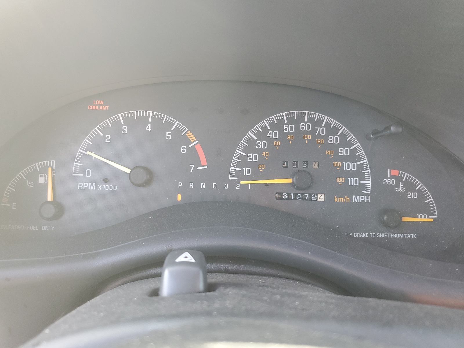 1G2WJ52K2VF233938 1997 Pontiac Grand Prix Se