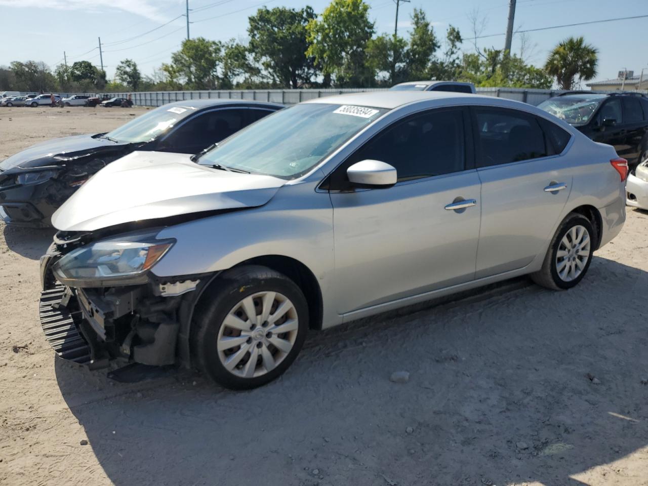 2017 Nissan Sentra - Image 1