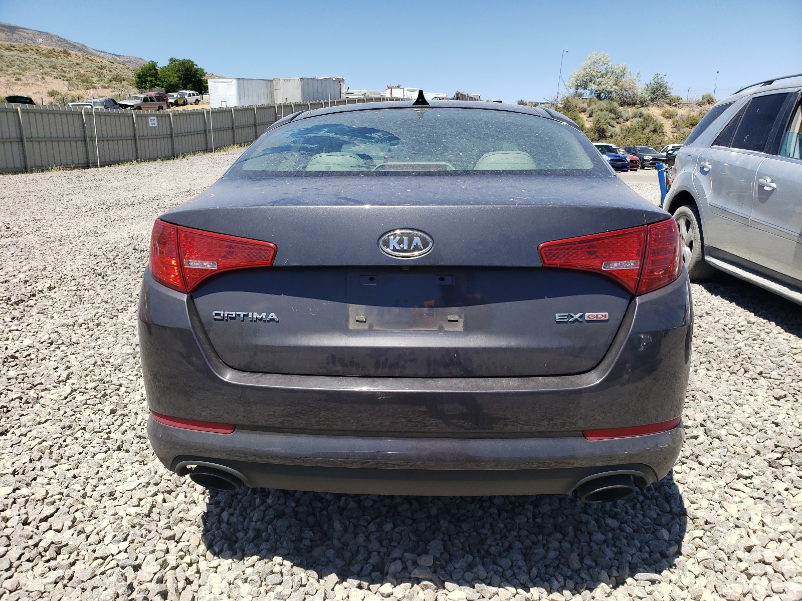 KNAGN4A74B5179777 2011 Kia Optima Ex