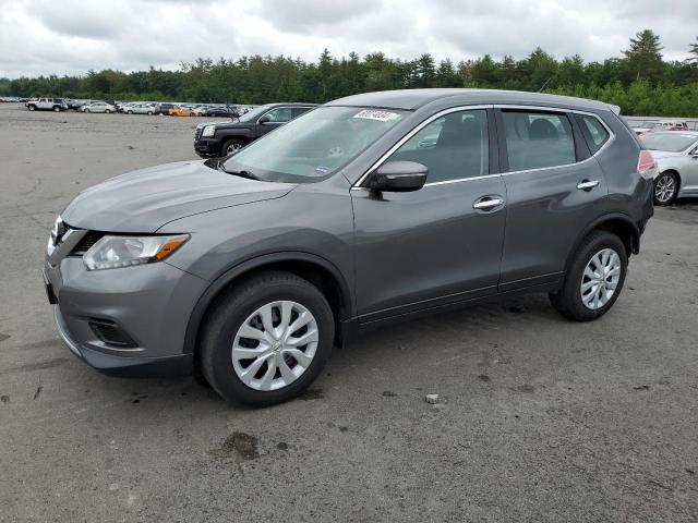 2014 Nissan Rogue S за продажба в Windham, ME - Rear End