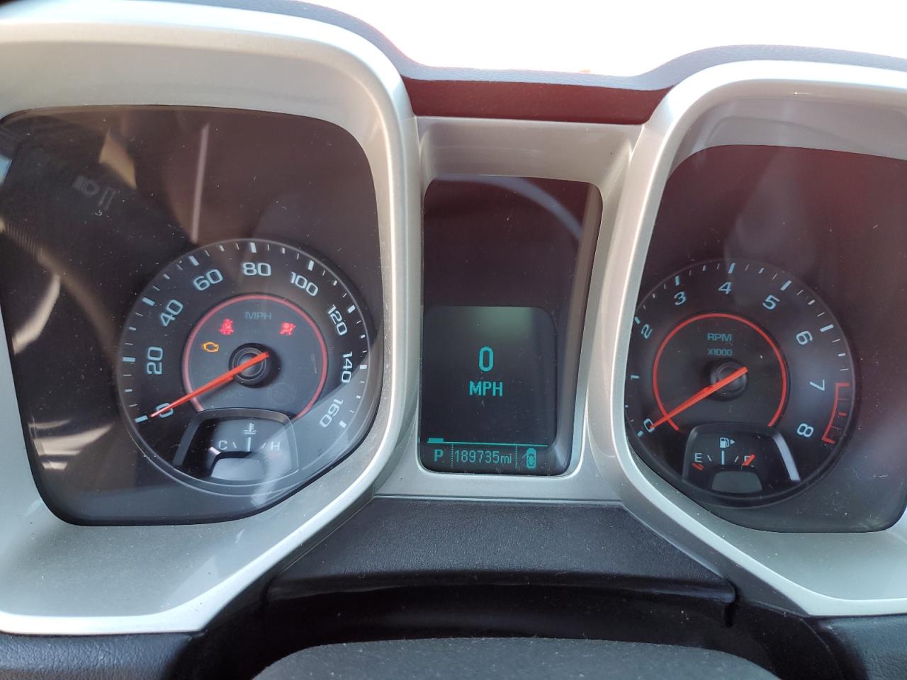 2013 Chevrolet Camaro Ls VIN: 2G1FA1E39D9134235 Lot: 60210594