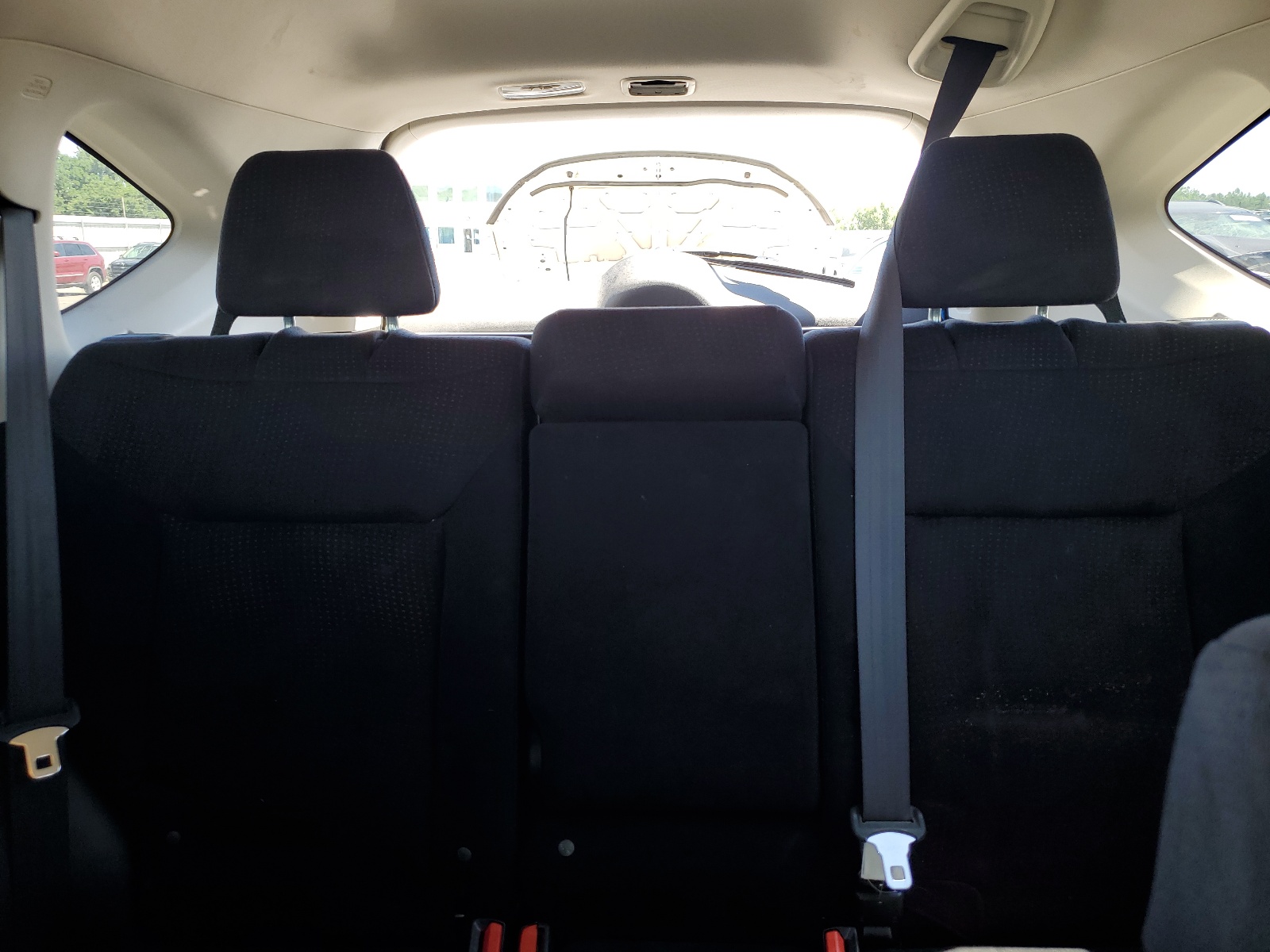 2HKRM4H57EH666060 2014 Honda Cr-V Ex