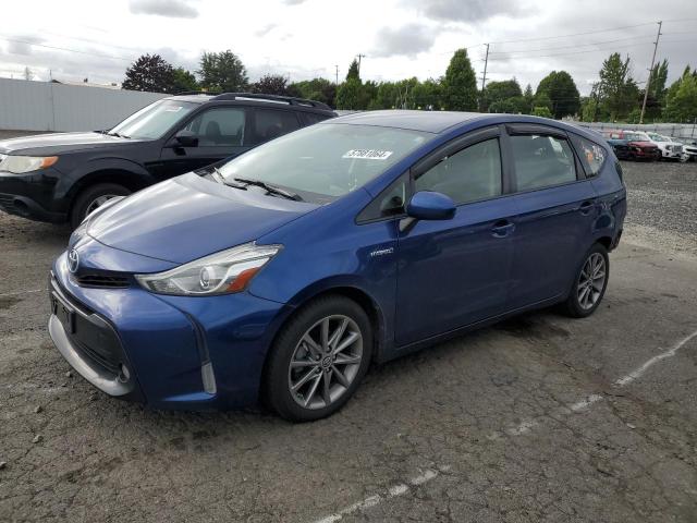 2016 Toyota Prius V 