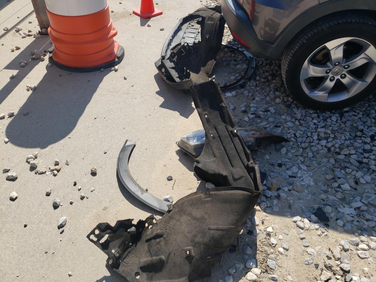 2016 Honda Hr-V Ex VIN: 3CZRU5H57GM734144 Lot: 59109924