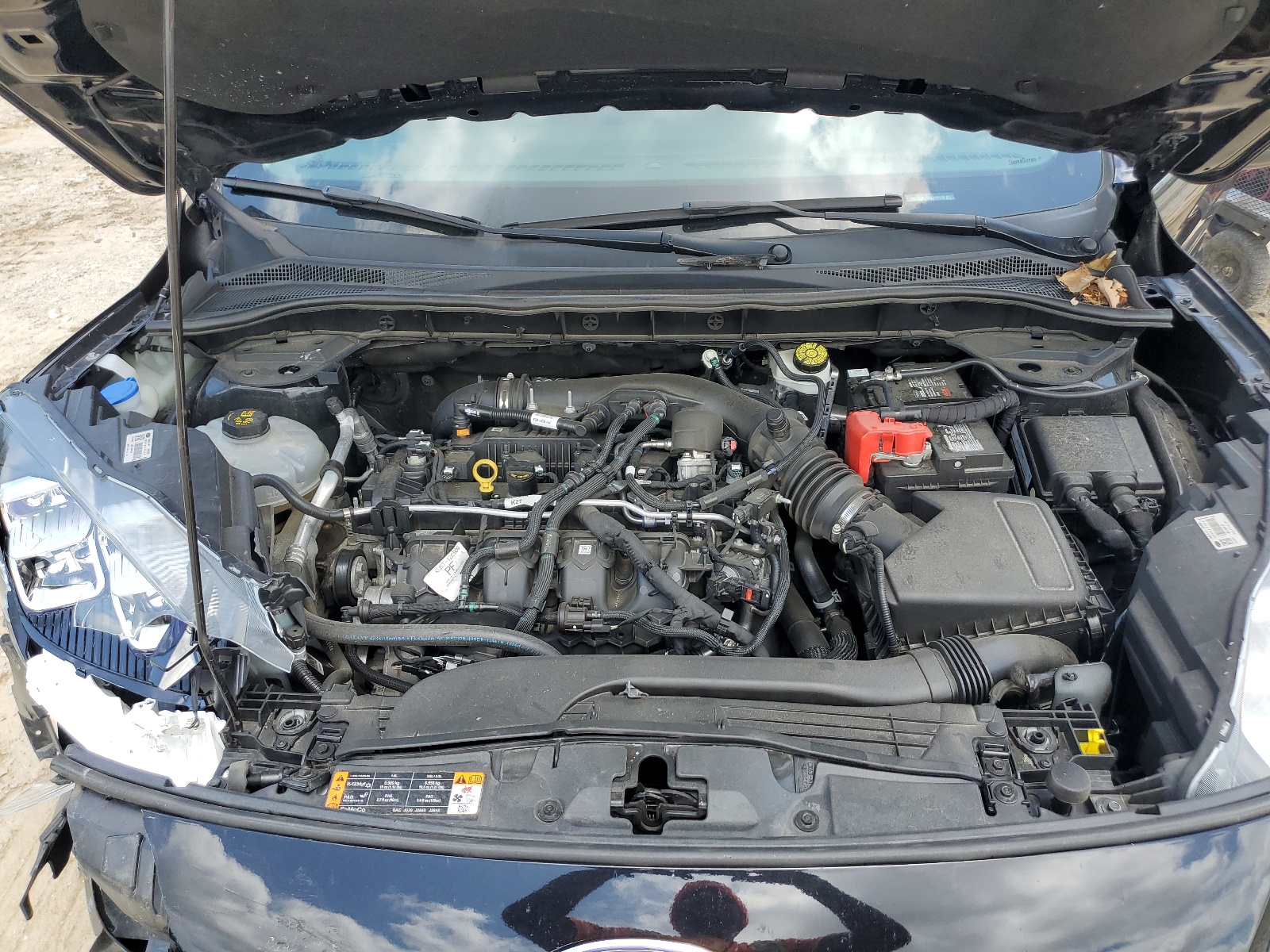 1FMCU9J97MUA58510 2021 Ford Escape Titanium