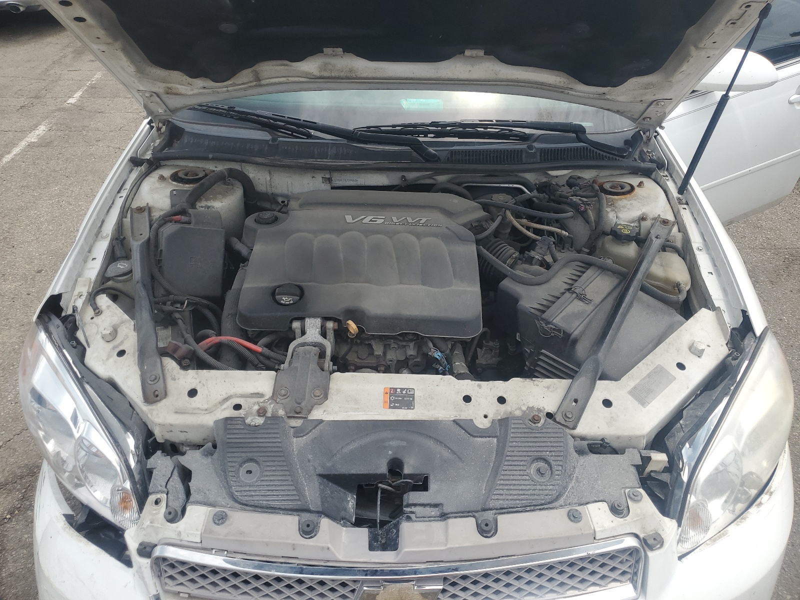 2G1WG5E39C1144668 2012 Chevrolet Impala Lt